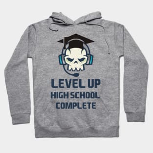 2019 High School Graduation Gamer Gift Shirt Hoodie